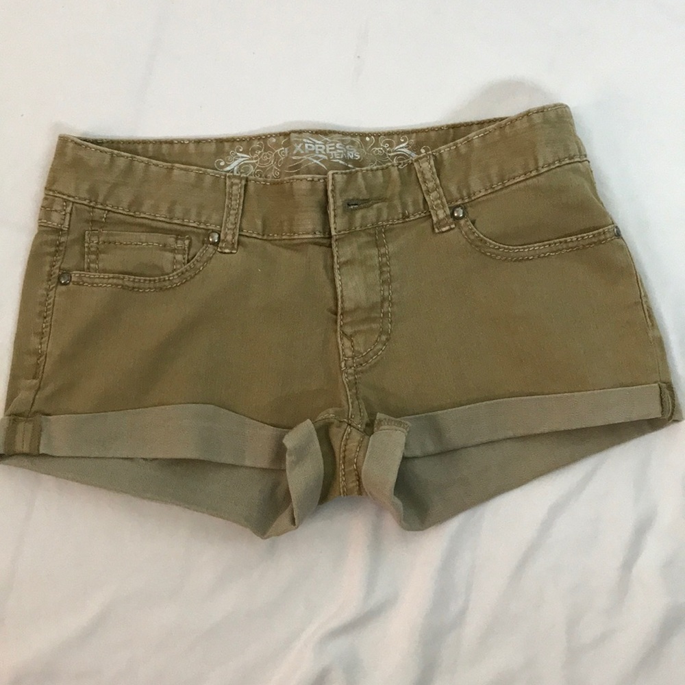 Express short 4